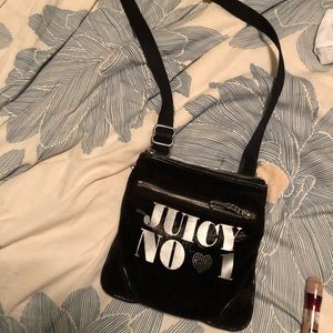 Juicy cross body